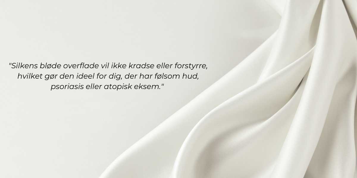 fordele ved silke