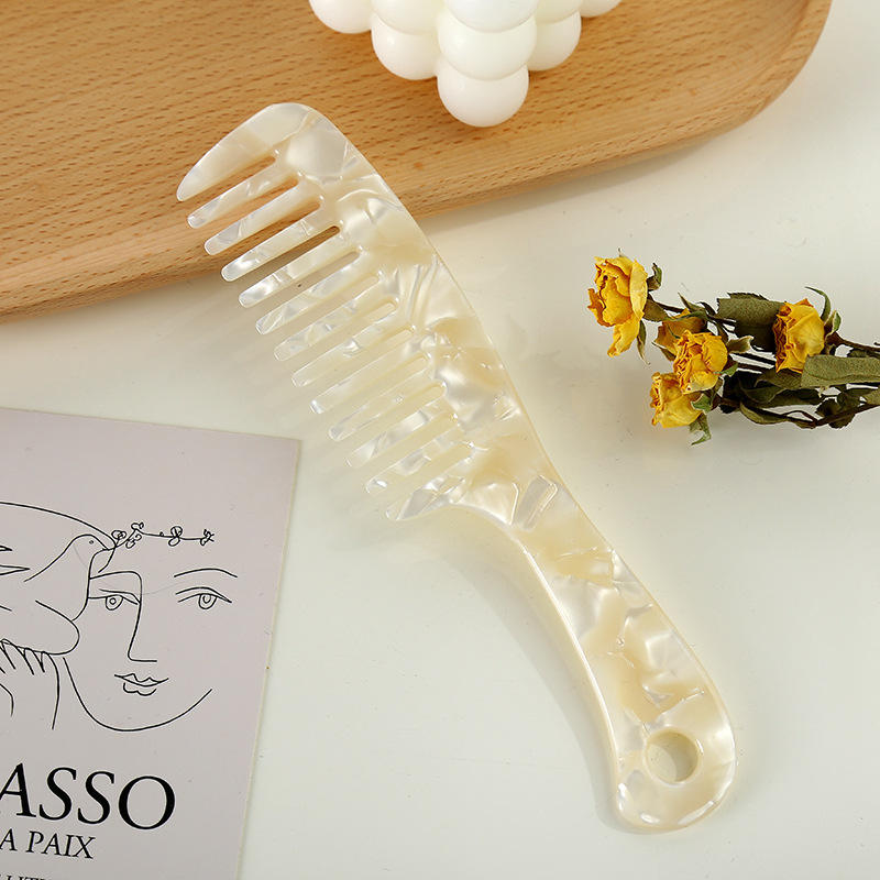 DETANGLING COMB - Marmor - Cillouettes -