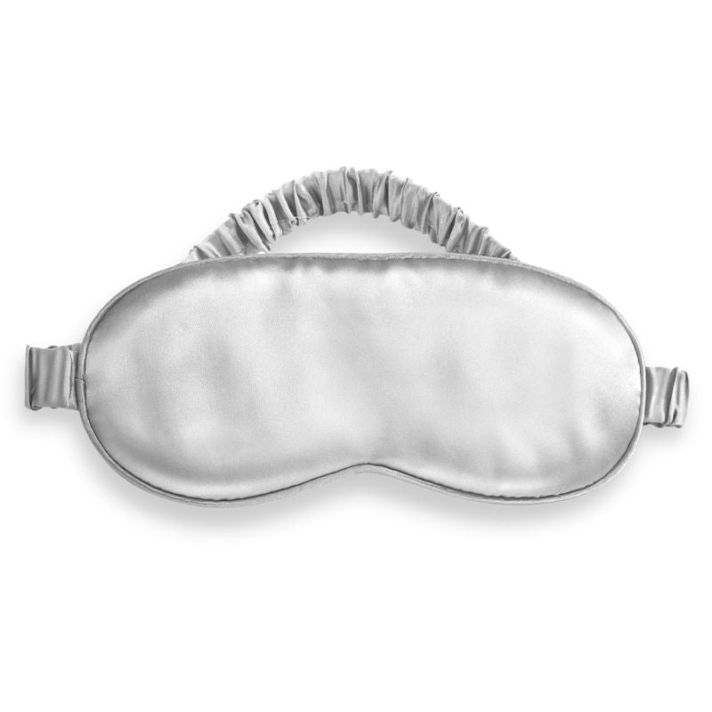 SILKEPAKET | Pudebeträck, Bonnet & Sovemask