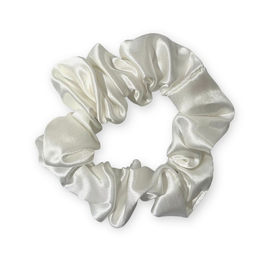 SILKE SCRUNCHIE ORIGINAL - VIT