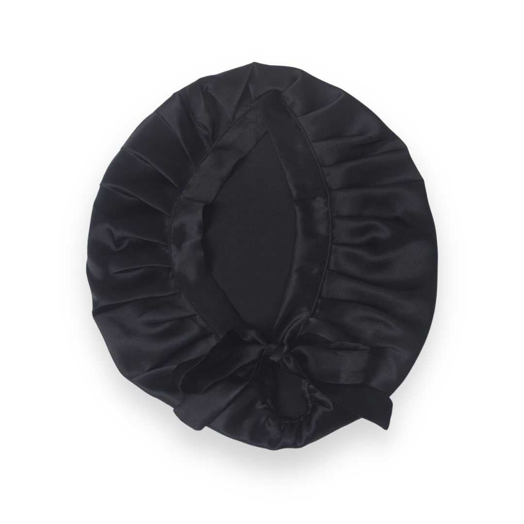 silke bonnet sort