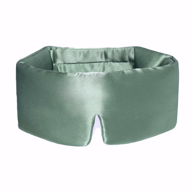 HELANSIKT 3D SOVEMASKE | Havsgrön
