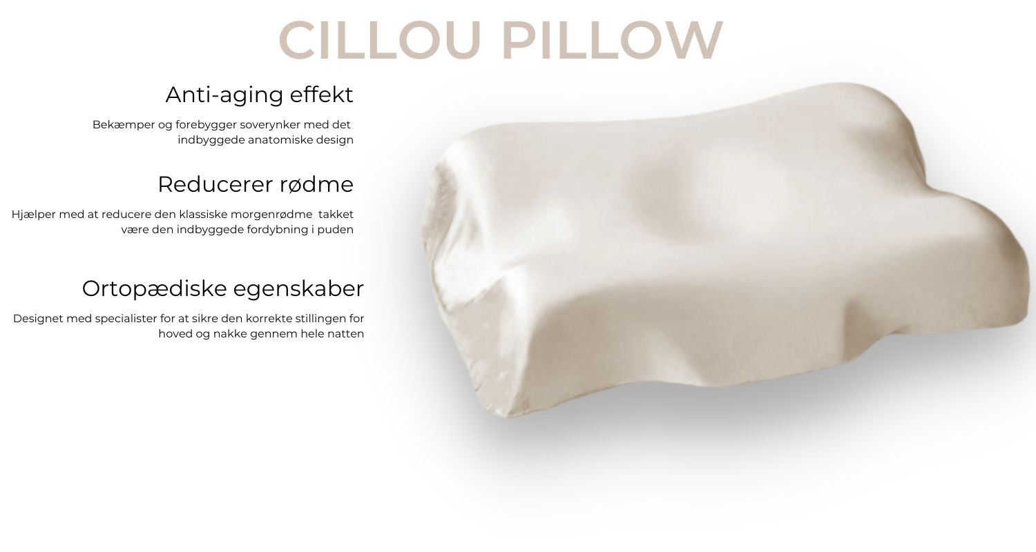 anti rynke pude fra cillouettes