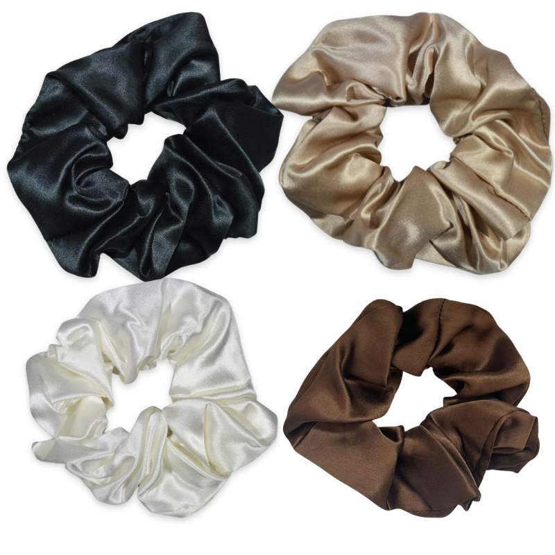 silke scrunchie store