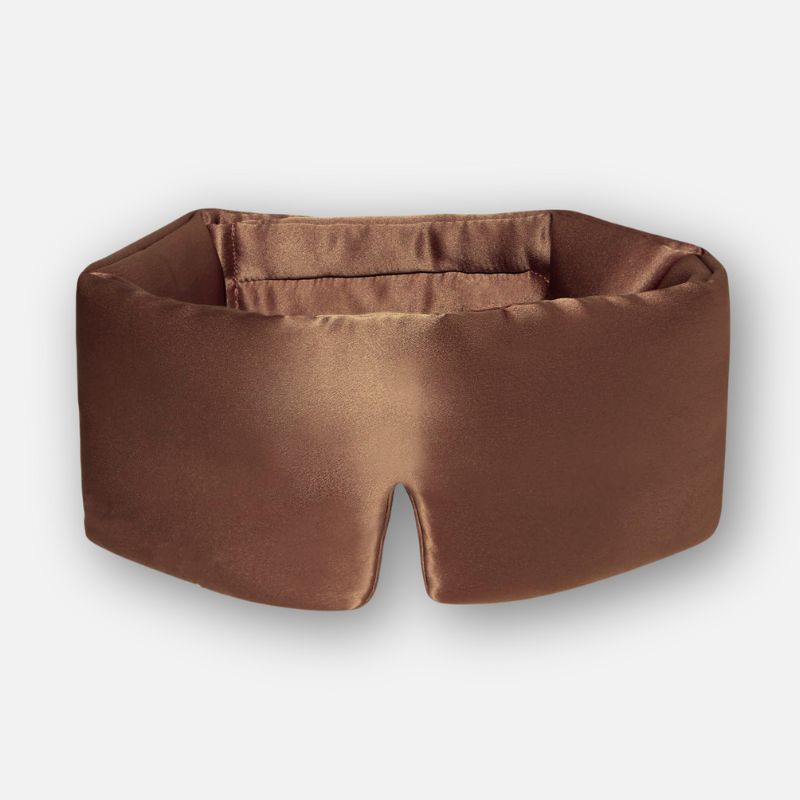 SILKE COMBO | 2x Kuddöverdrag & Cozy Face Silke Ögonmask