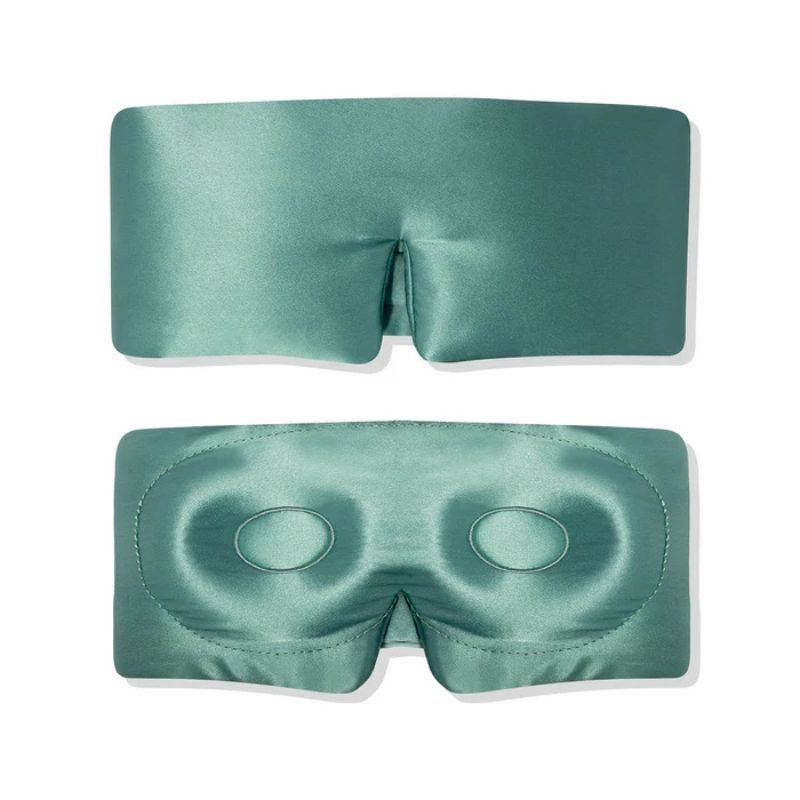 HELANSIKT 3D SOVEMASKE | Havsgrön