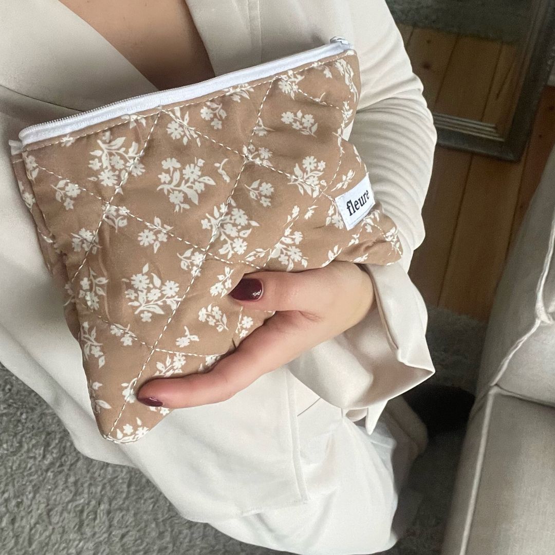 MINI KOSMETIKVÄSKA - KAYA