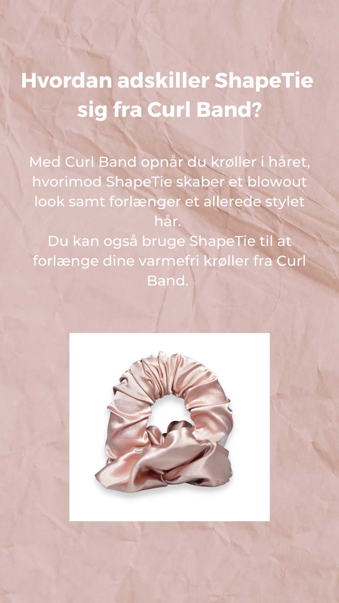 Krøller uden varme