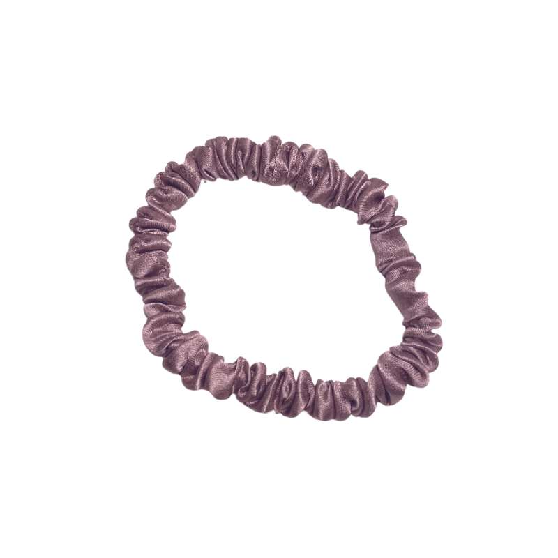 SILKE SCRUNCHIE MINI (3-pack) - ROSA