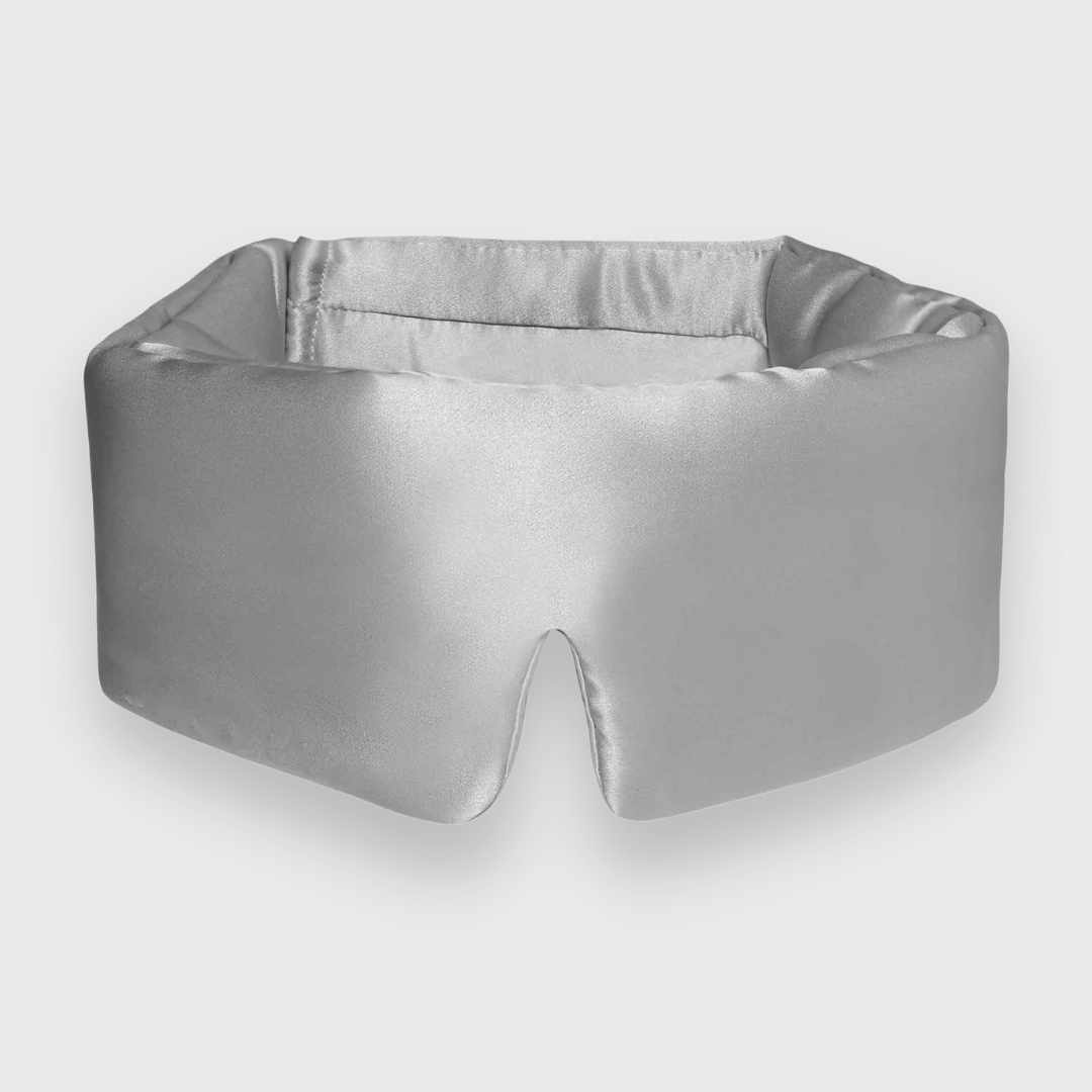 MYSIG ANSIKTE SILKE SOVMASK | Välj själv färgen