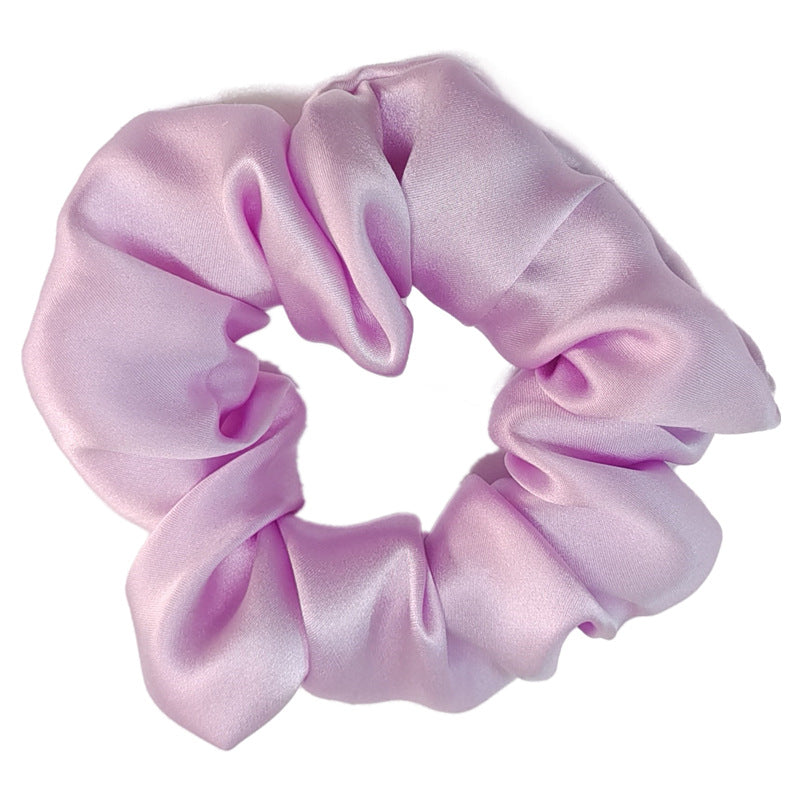 SILKE SCRUNCHIE